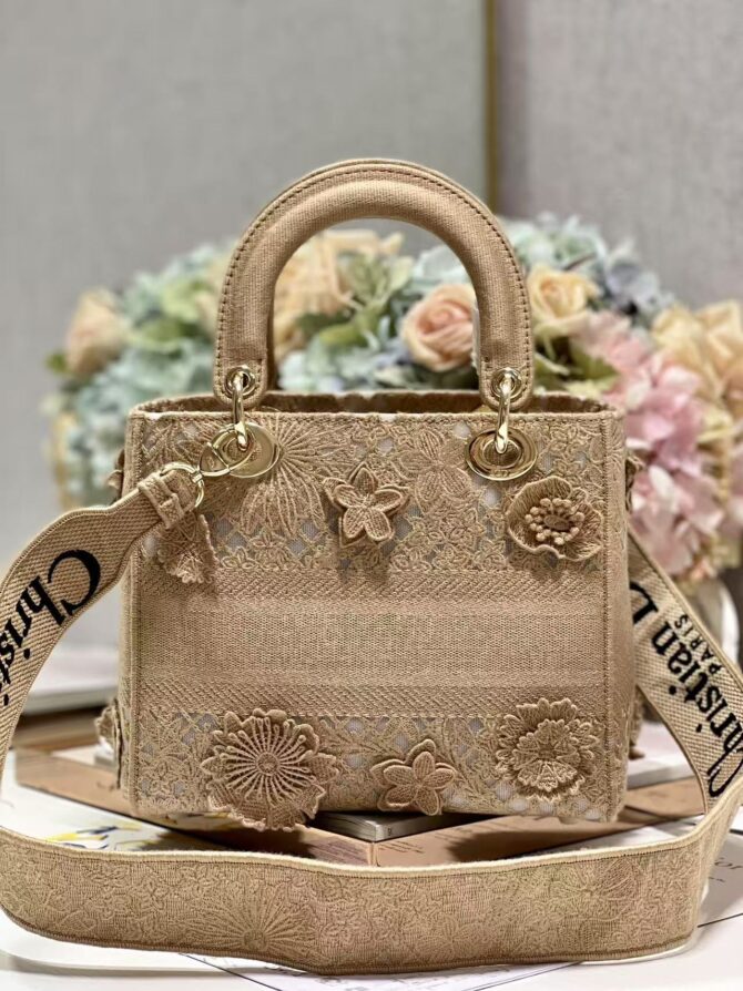 Lady D-Lite toile (Replica) – Image 5