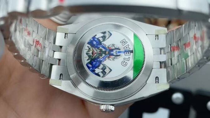 Datejust 41  (Replica) - Image 6