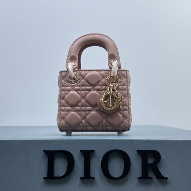 Lady Dior mini (Replica) – Image 2