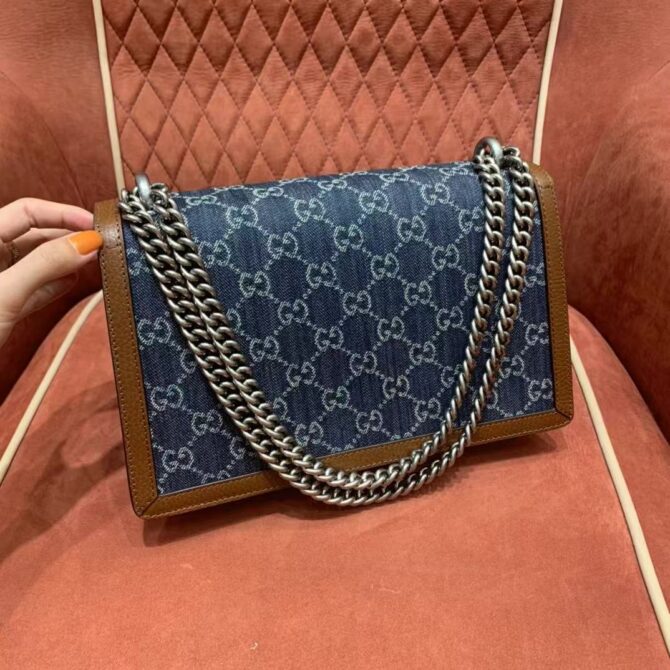 GG Denim Dionysus   (Replica) – Image 3