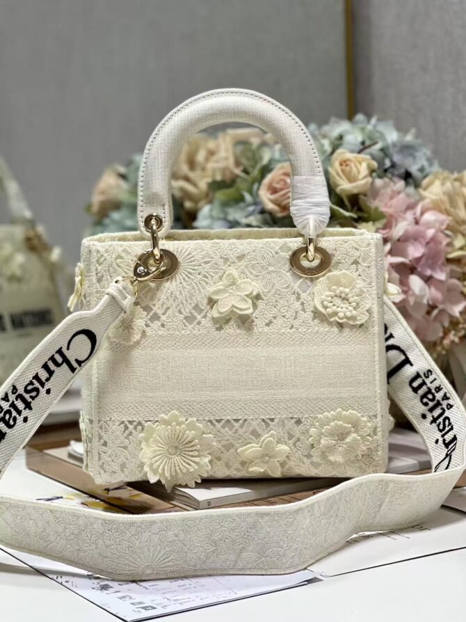 Lady D-Lite toile (Replica) – Image 5