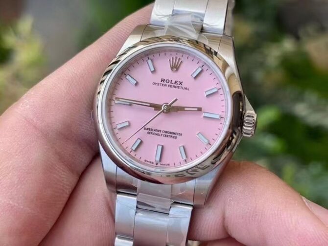 Oyster Perpetual 41 (Replica) – Image 2