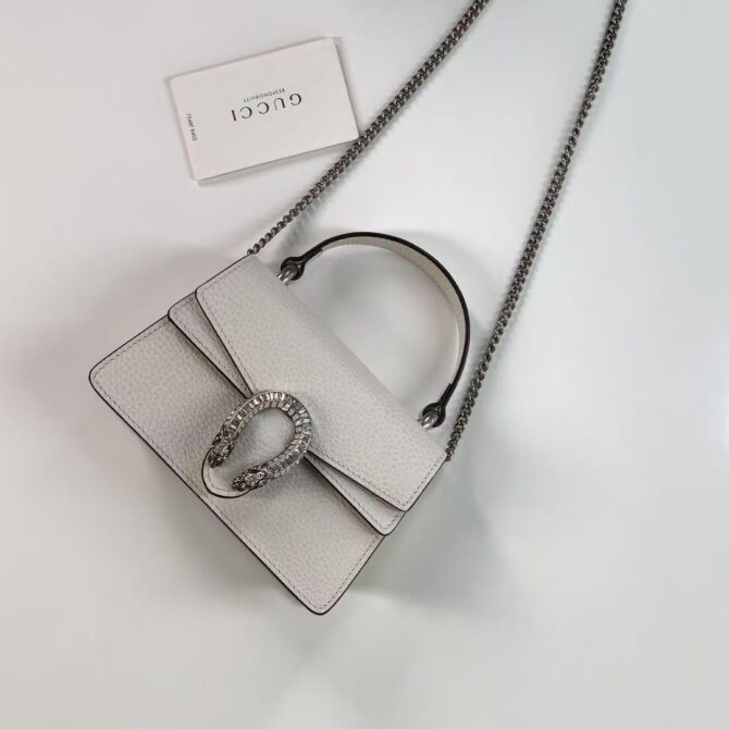 Dionysus mini format blanc(Replica) – Image 4