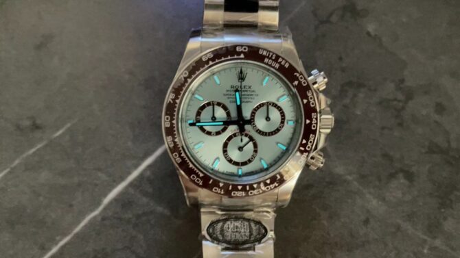 Cosmograph Daytona (Replica) - Image 9
