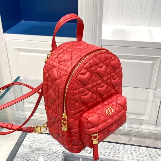 Dior backpack mini(Replica) – Image 2