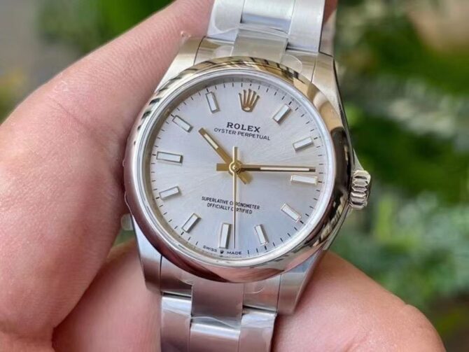 Oyster Perpetual 41 (Replica) – Image 3
