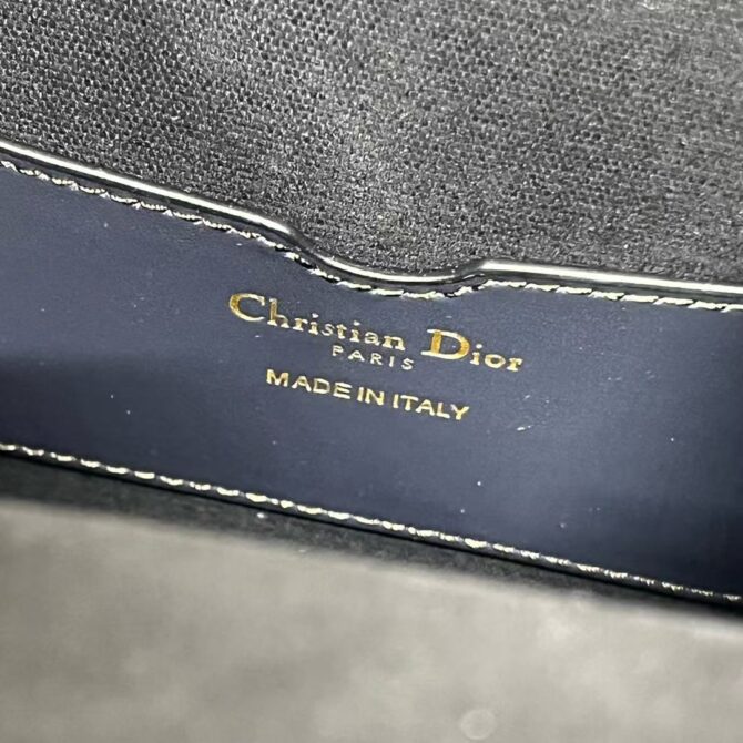 Dior Boston bag  (Replica) – Image 9