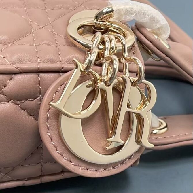 Lady Dior mini (Replica) – Image 6