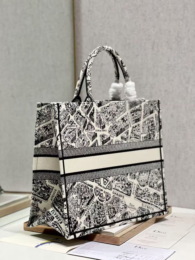 Book tote （Replica) – Image 6