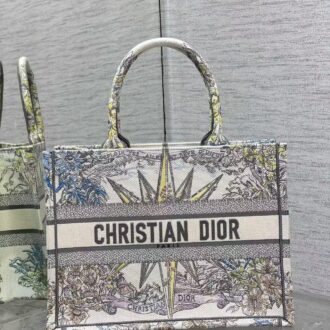 Dior Book Tote Medium(Replica)