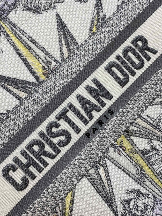 Dior Book Tote small(Replica) – Image 2