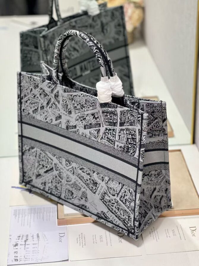 Book tote Large (Replica) – Image 6