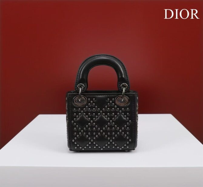 Lady Dior Mini cloué(Replica) – Image 8
