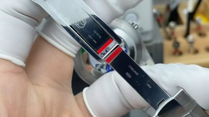Datejust 41  (Replica) - Image 7