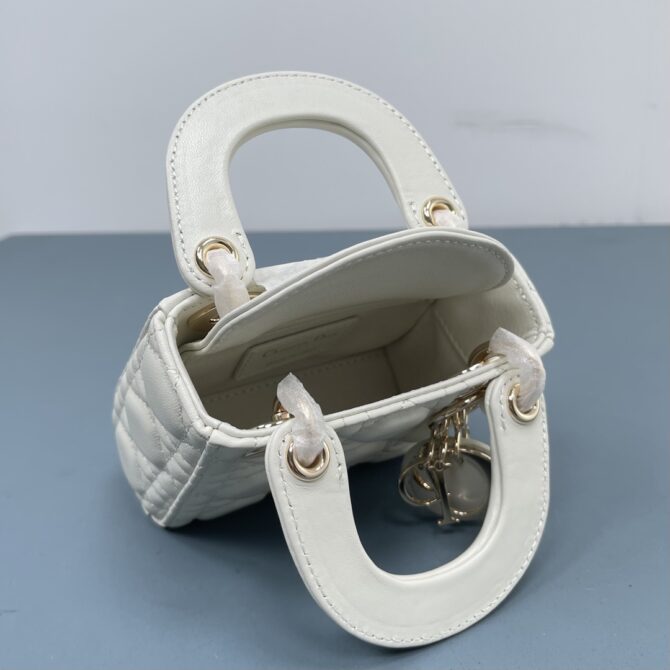 Lady Dior mini (Replica) – Image 6