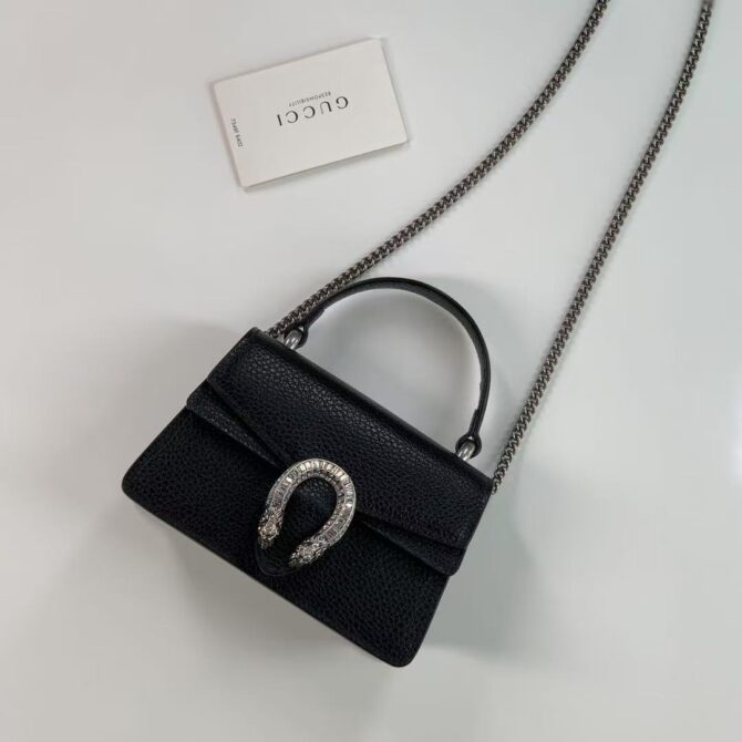 Dionysus mini format noir (Replica) – Image 4
