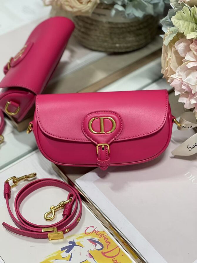 East-West Dior Bobby(Replica) – Image 4