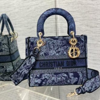 Sac Lady D-Lite Medium（Replica)
