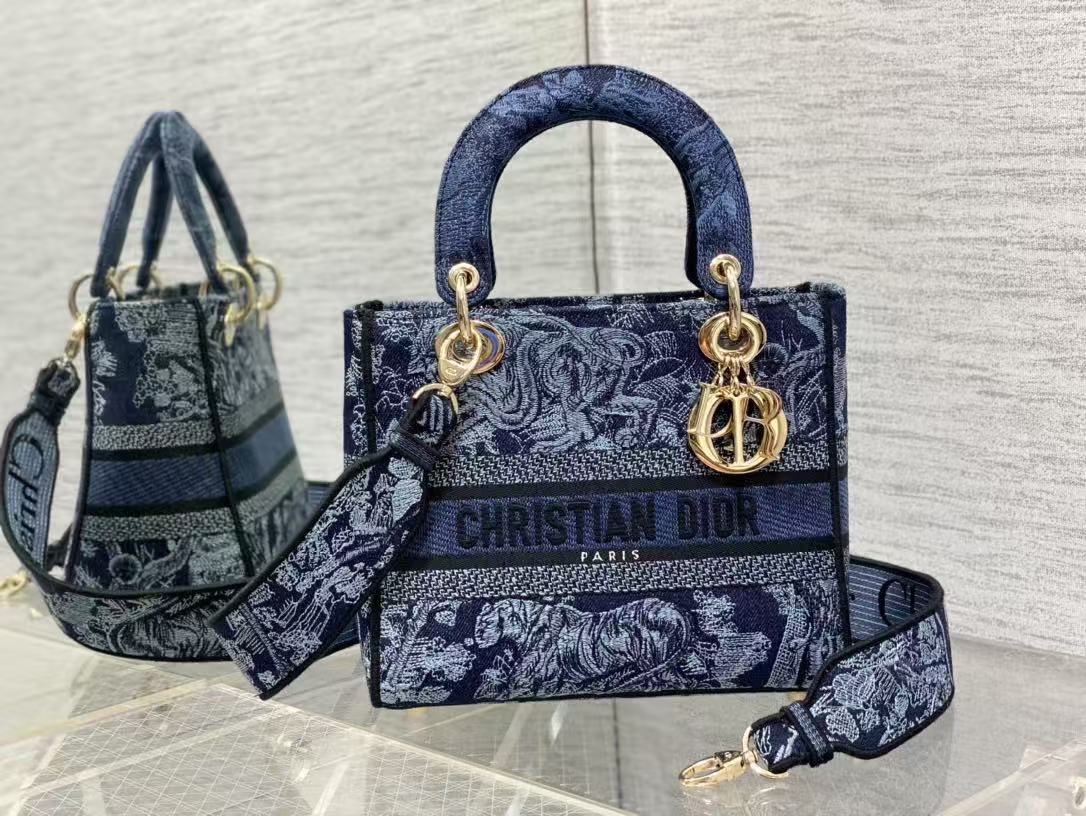 Sac Lady D-Lite Medium（Replica)