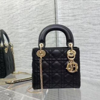Lady dior mini  (Replica) (复制)