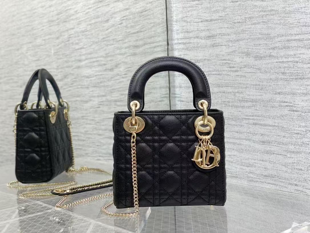 Lady dior mini  (Replica) (复制)