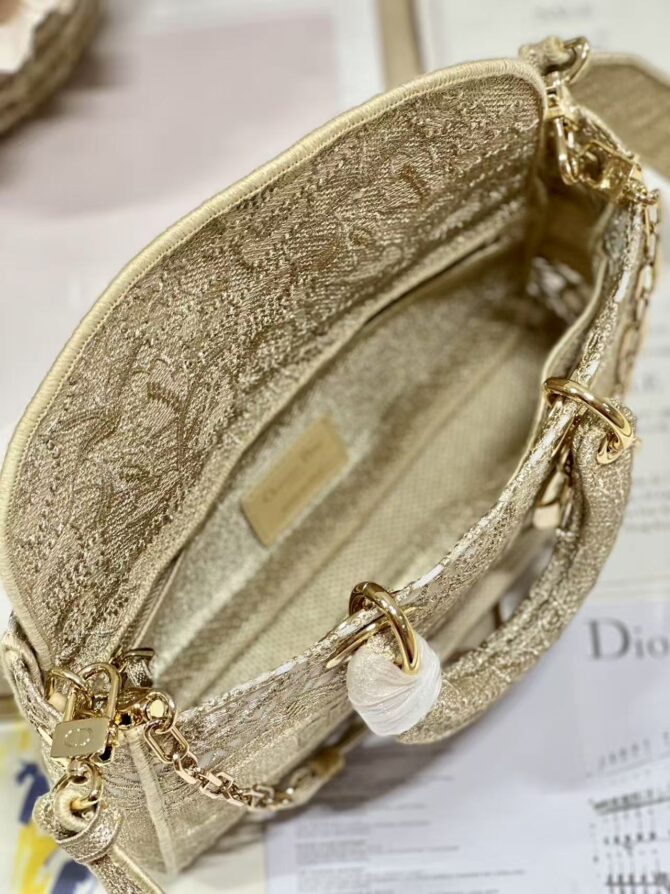 Lady D-joy toile (Replica) – Image 8