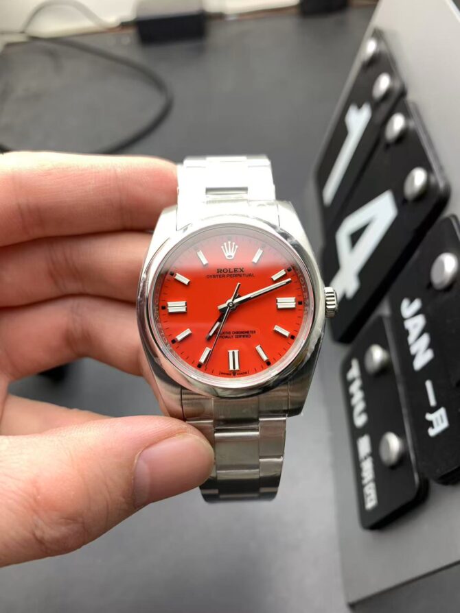 Oyster Perpetual 41 (Replica)
