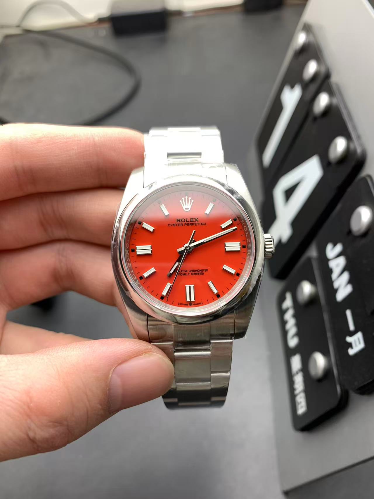 Oyster Perpetual 41 (Replica)