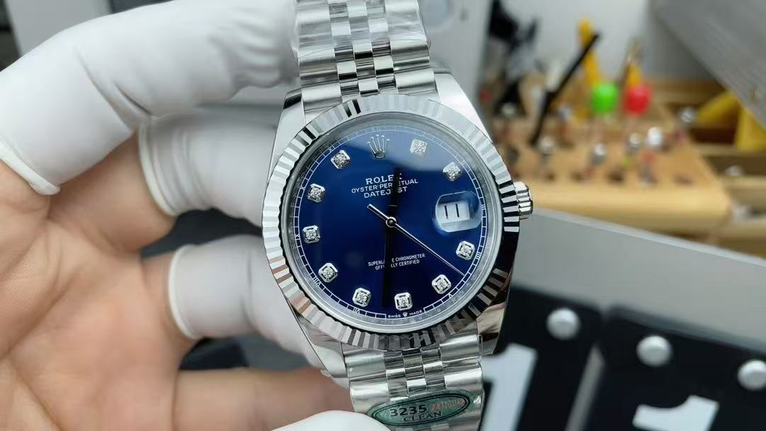 Datejust 41  (Replica)