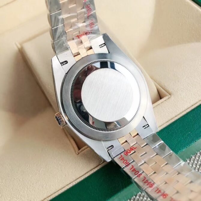 Datejust 41, oystersteel gold(Replica) - Image 7