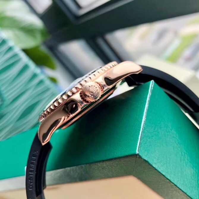 Yacht-Master rosegold(Replica) - Image 5