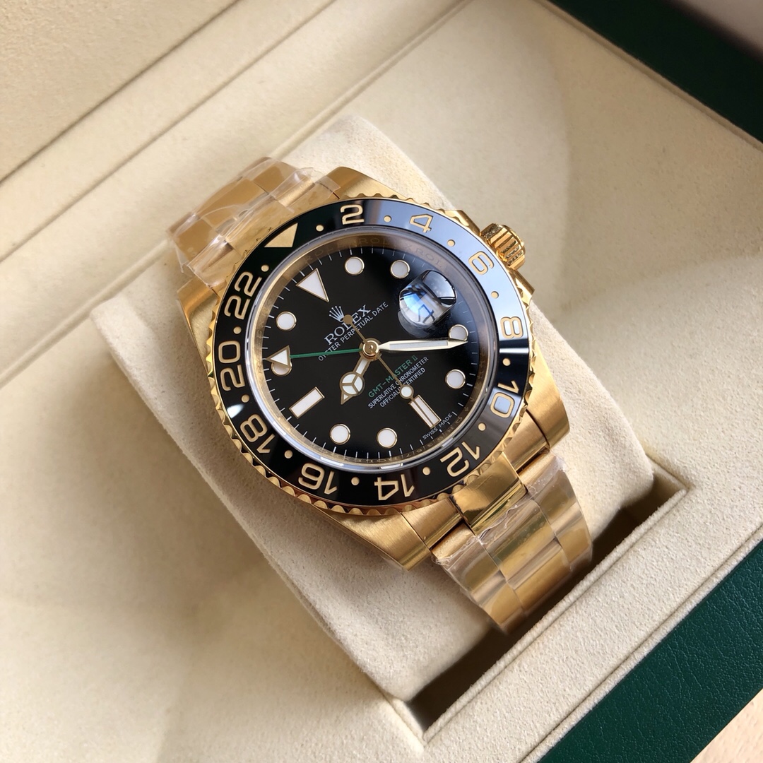 GMT-Master II gold(Replica)