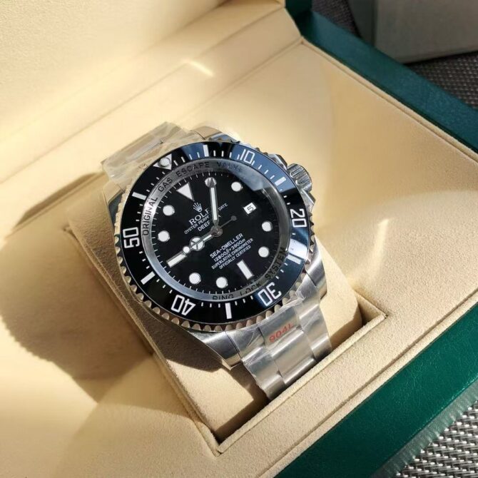 Submariner black (Replica) - Image 4