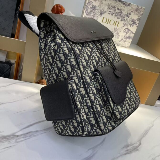 Sac à dos à rabat Saddle(Replica) – Image 4