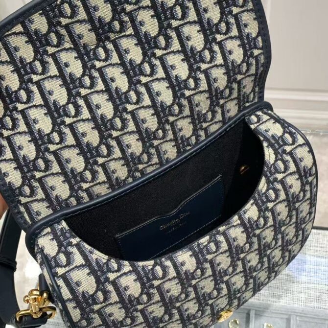 Dior Bobby Medium(Replica) – Image 4