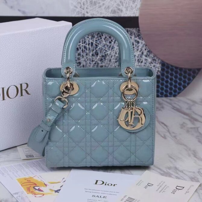 Lady Dior small  (Replica)