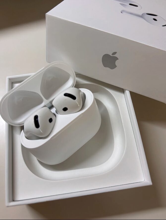 Airpods 4(Chinese science and technology ) - Image 4
