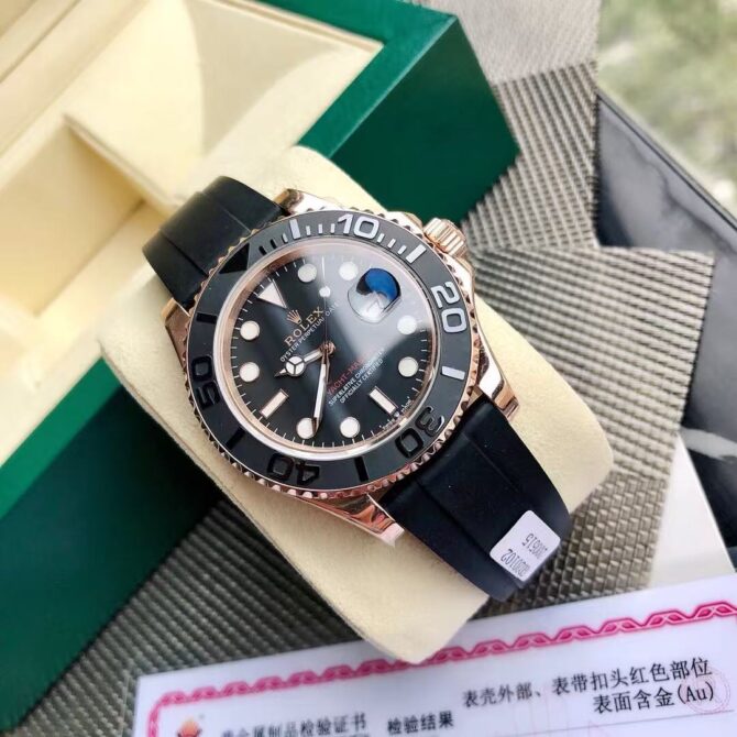 Yacht-Master rosegold(Replica) - Image 3