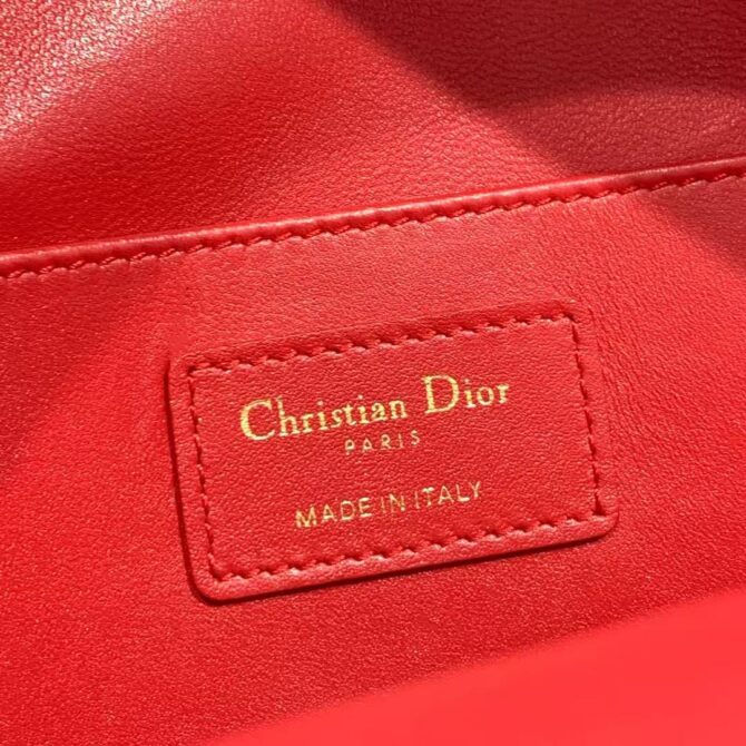 Dior backpack mini(Replica) – Image 5