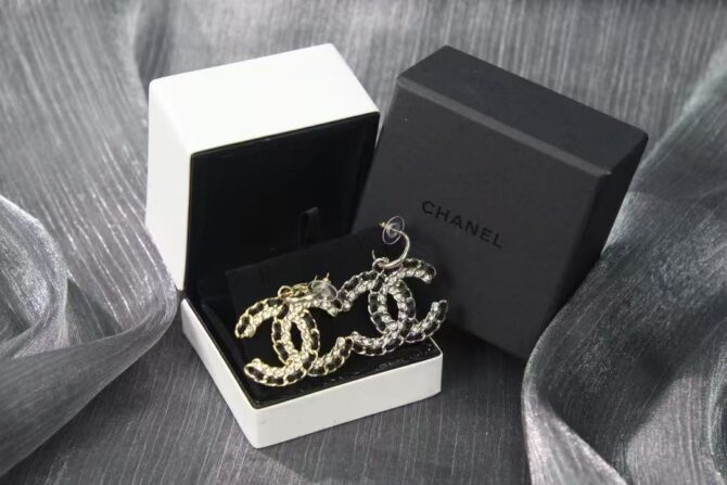 Chanel earrings  (Replica) - Image 5