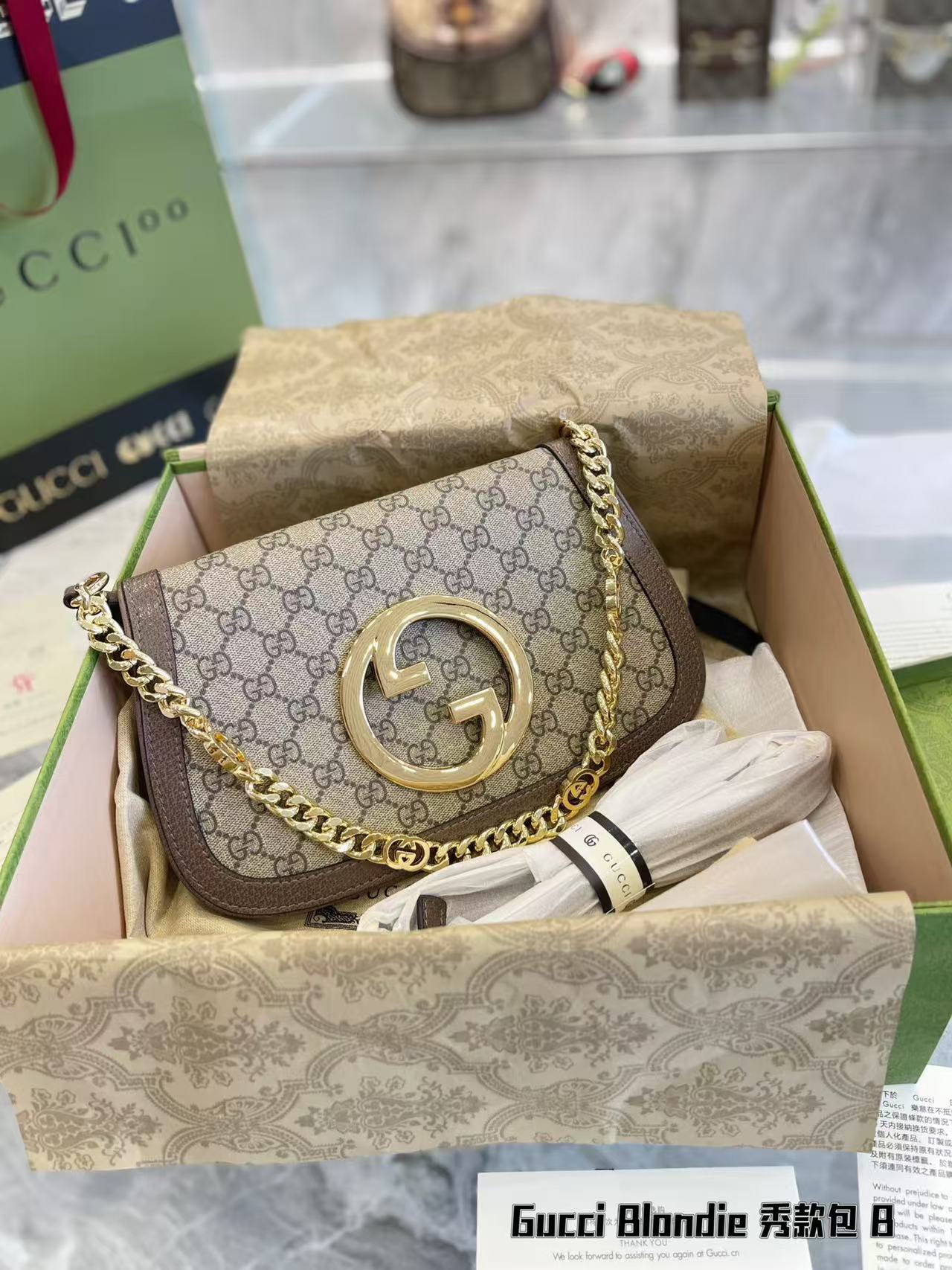 Gucci blondie (Replica)