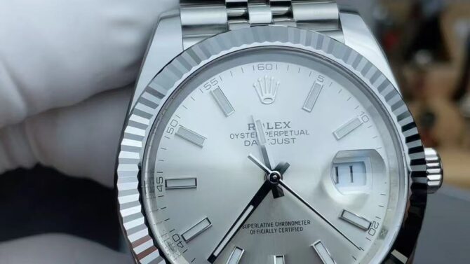 Date just 36 (Replica) - Image 3