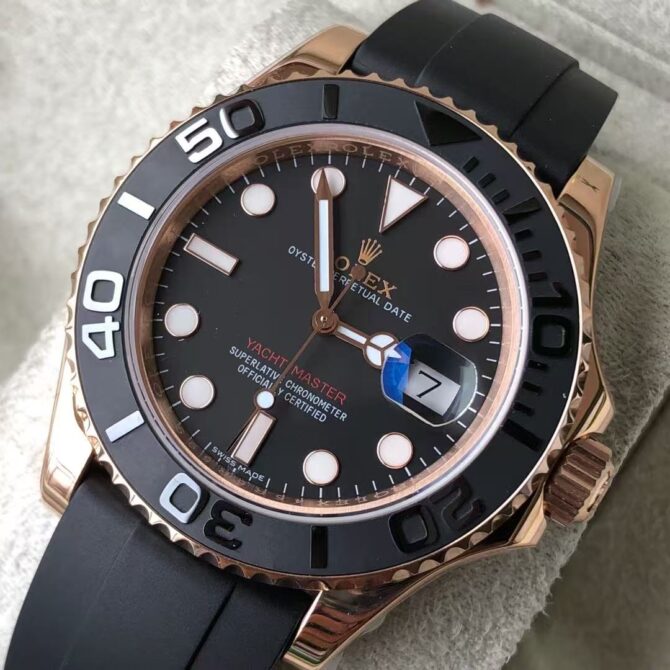 Yacht-Master rosegold(Replica) - Image 10