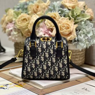 Dior Boston bag  (Replica)