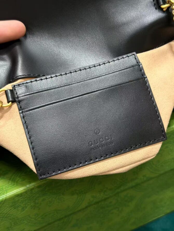 GG Marmont avec porte carte  (Replica) – Image 8