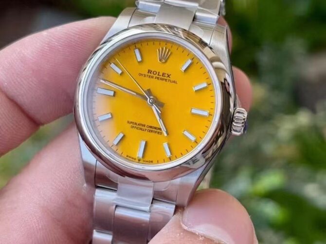 Oyster Perpetual 41 (Replica) – Image 4