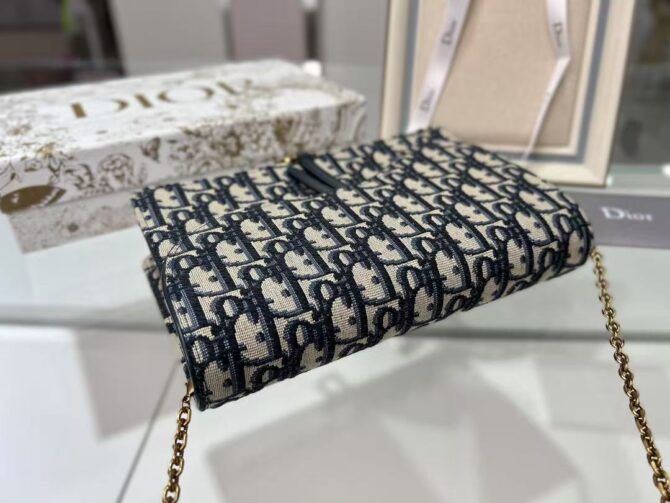 Petite pochette à chaîne Saddle(Replica) – Image 4