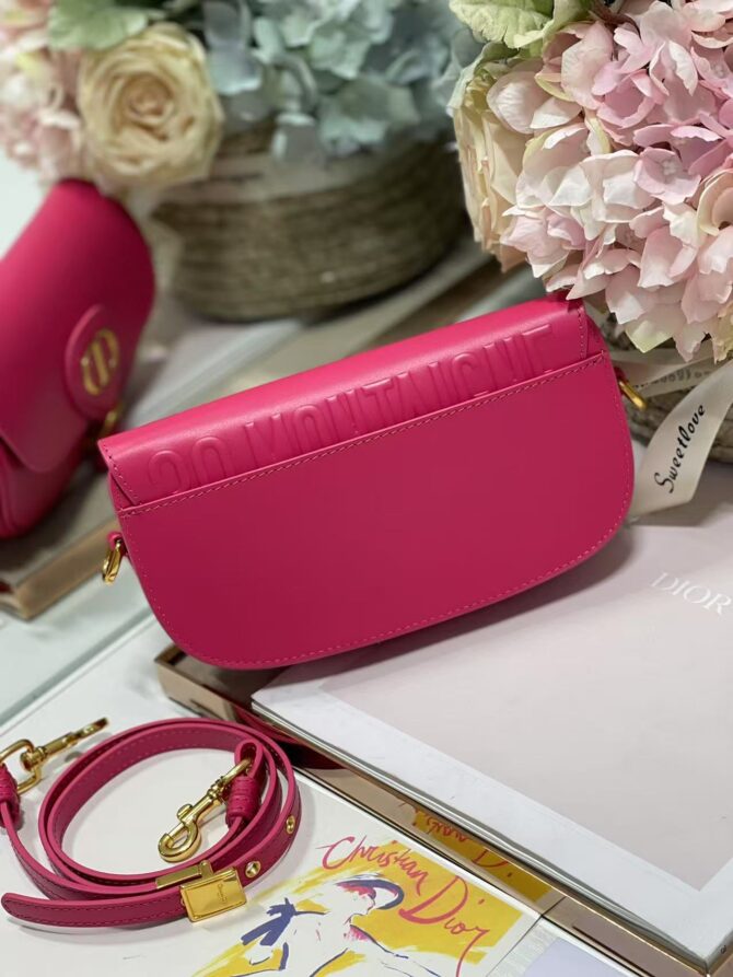 East-West Dior Bobby(Replica) – Image 5