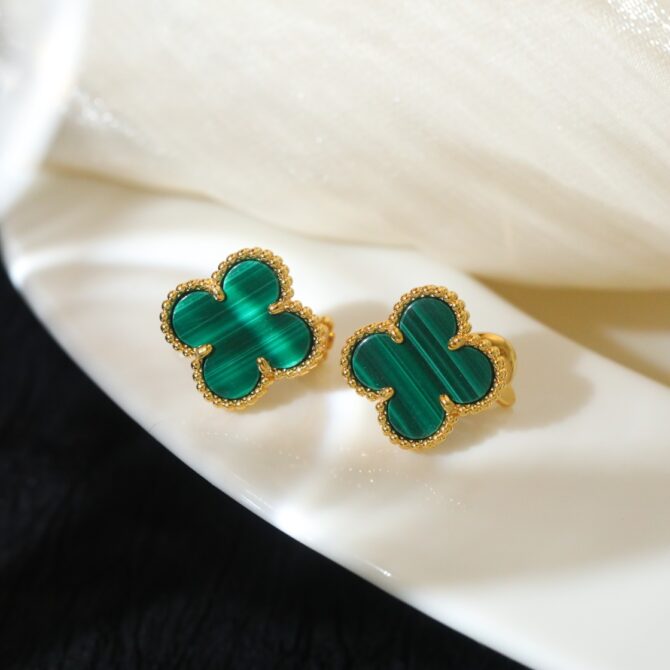 Vintage Alhambra Malachite (Replica)