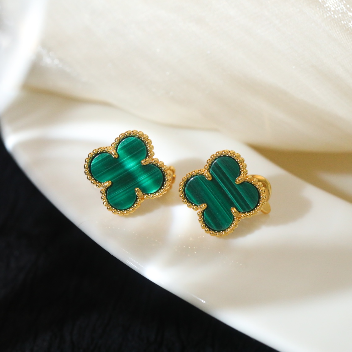 Vintage Alhambra Malachite (Replica)